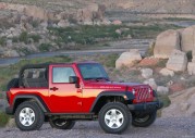 2007 Jeep Wrangler All Access